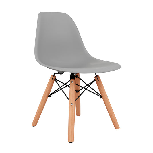 Eiffel Kids Chair, Gray