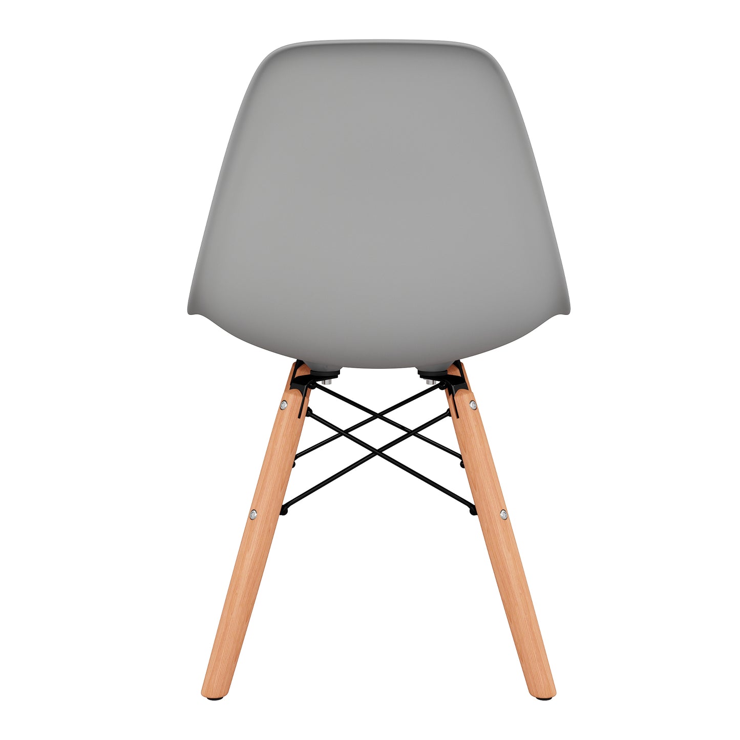 Eiffel Kids Chair, Gray