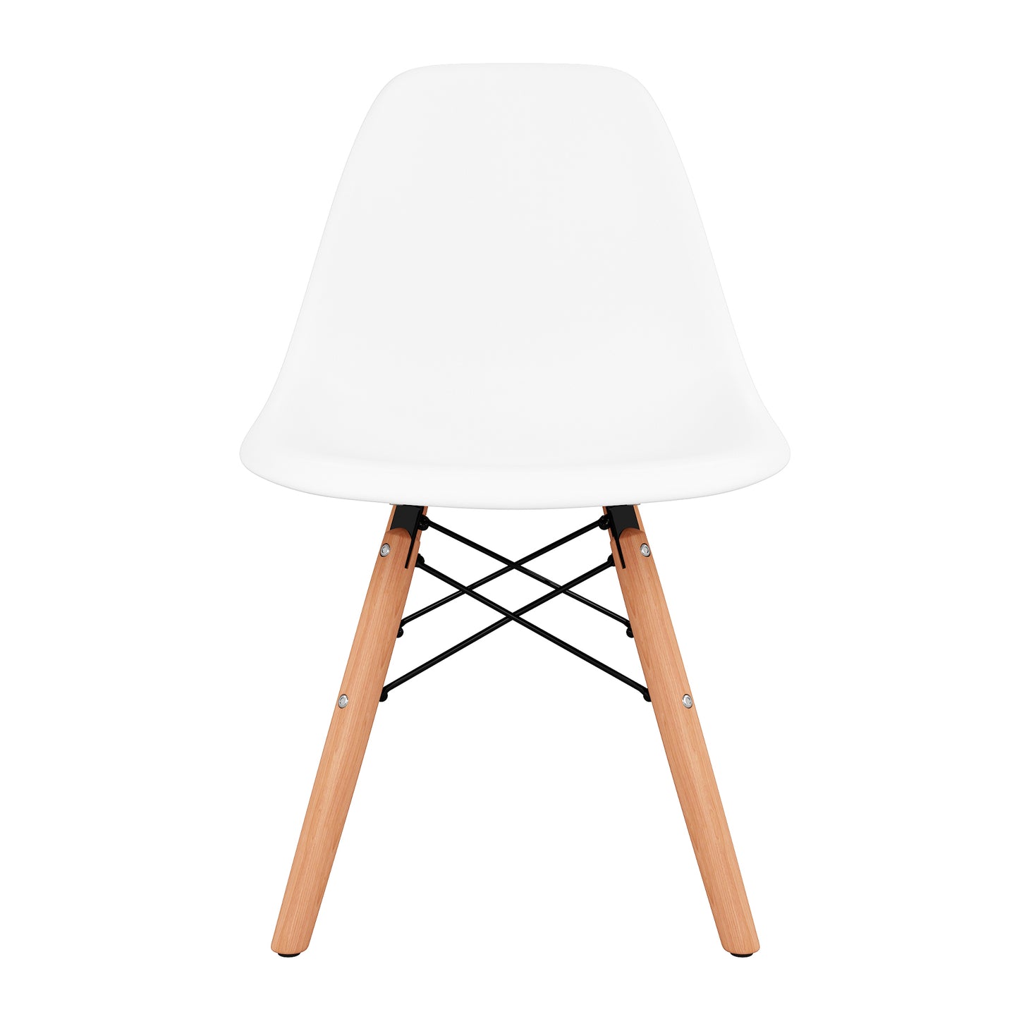 Eiffel Kids Chair, White