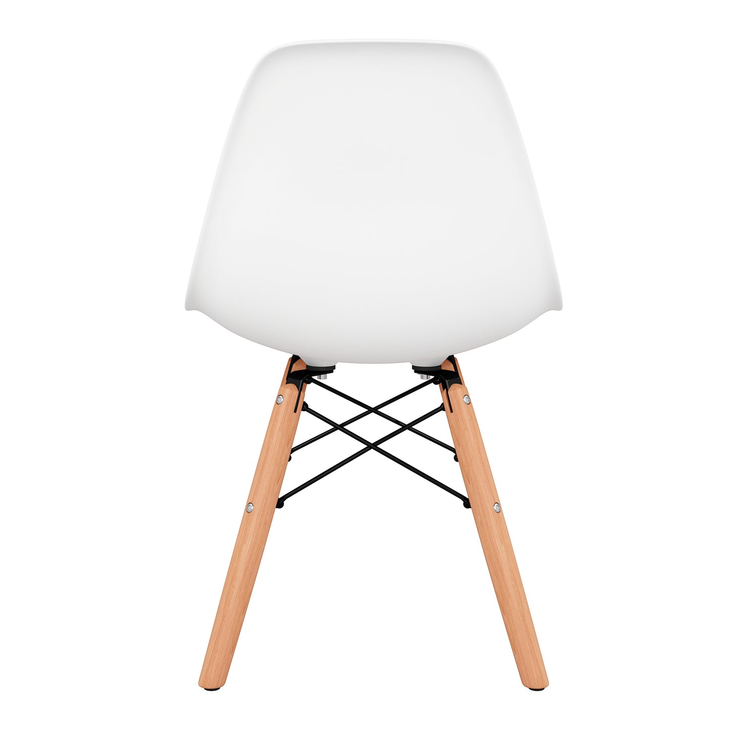 Eiffel Kids Chair, White