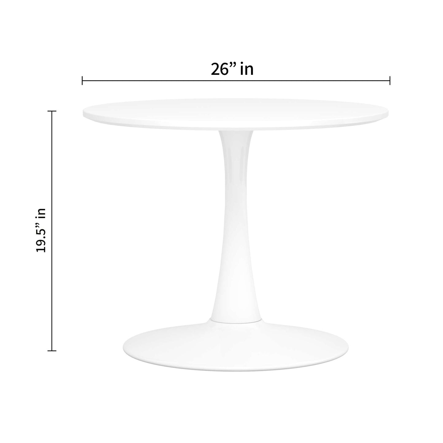 Kids Tulip Table