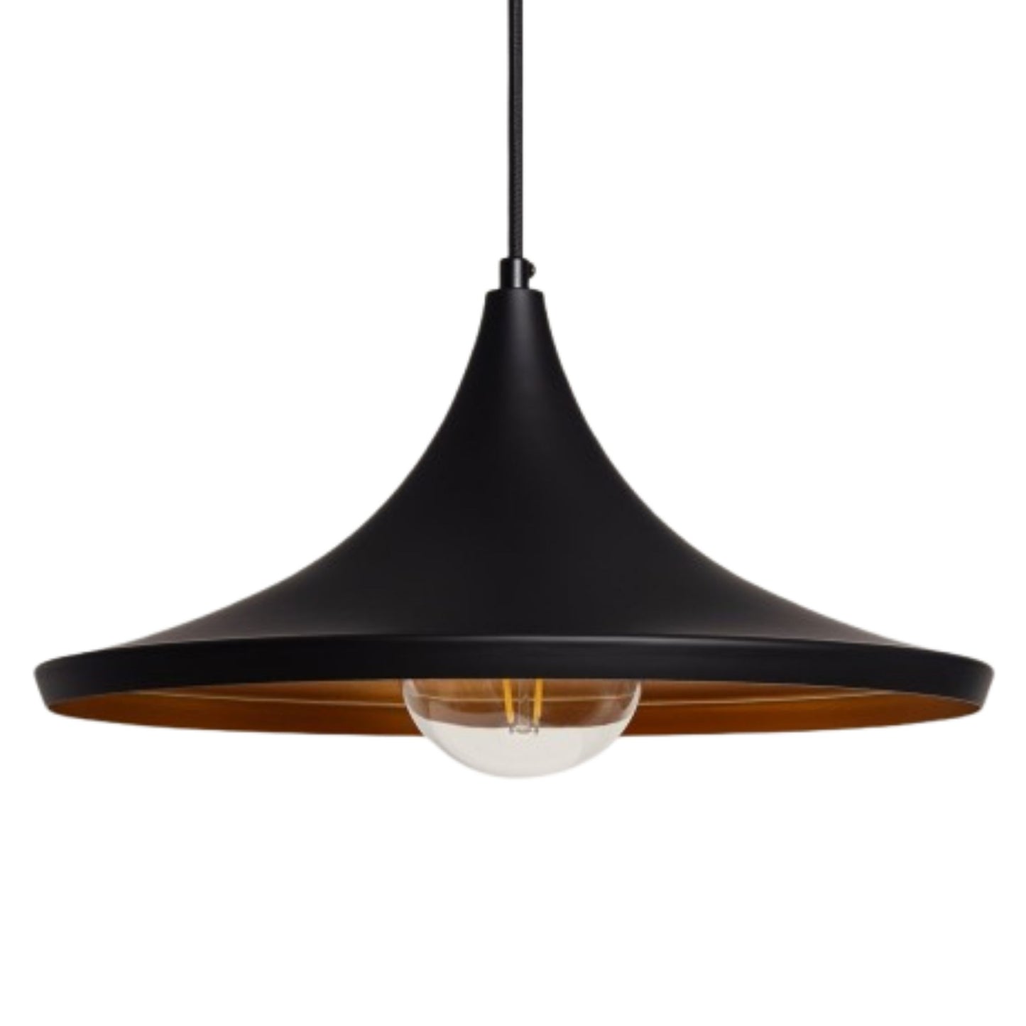 Rivas Metal Pendant Light