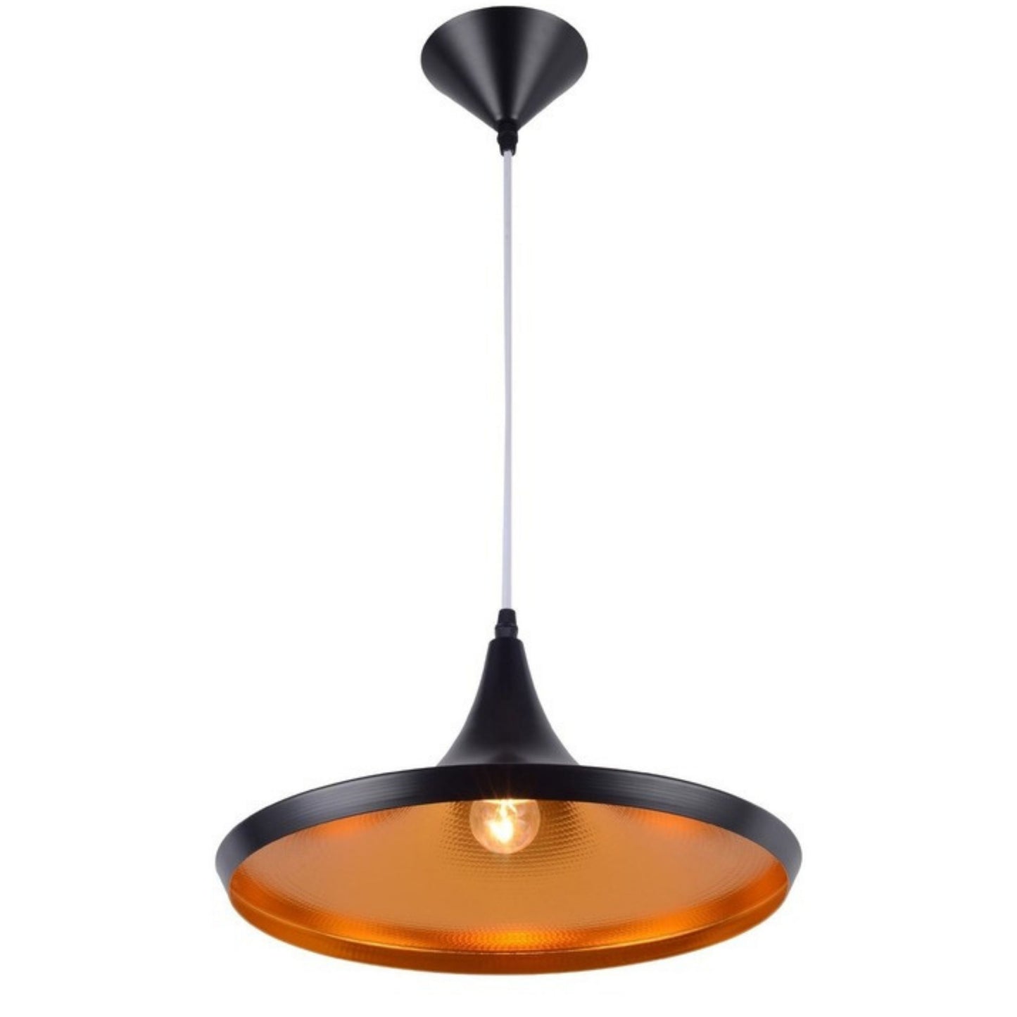 Rivas Metal Pendant Light