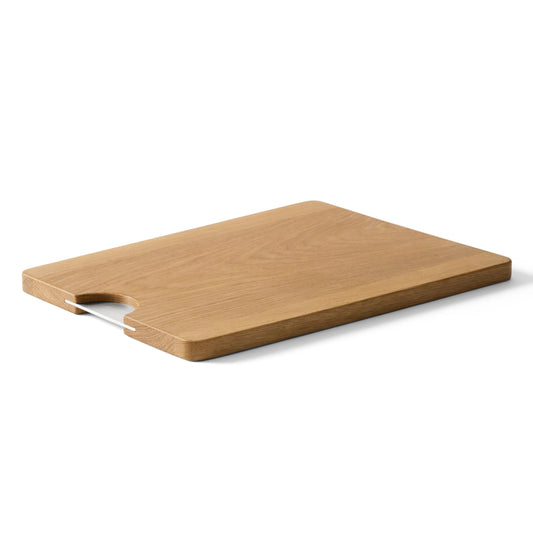 15" Ash Wood Chopping Board