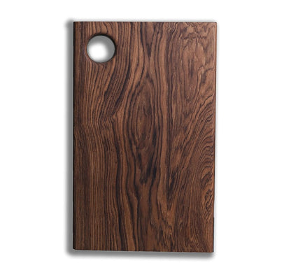 15" Teak Chopping Board