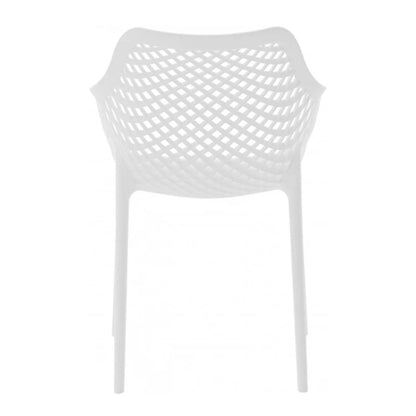 Nami Armchair, White