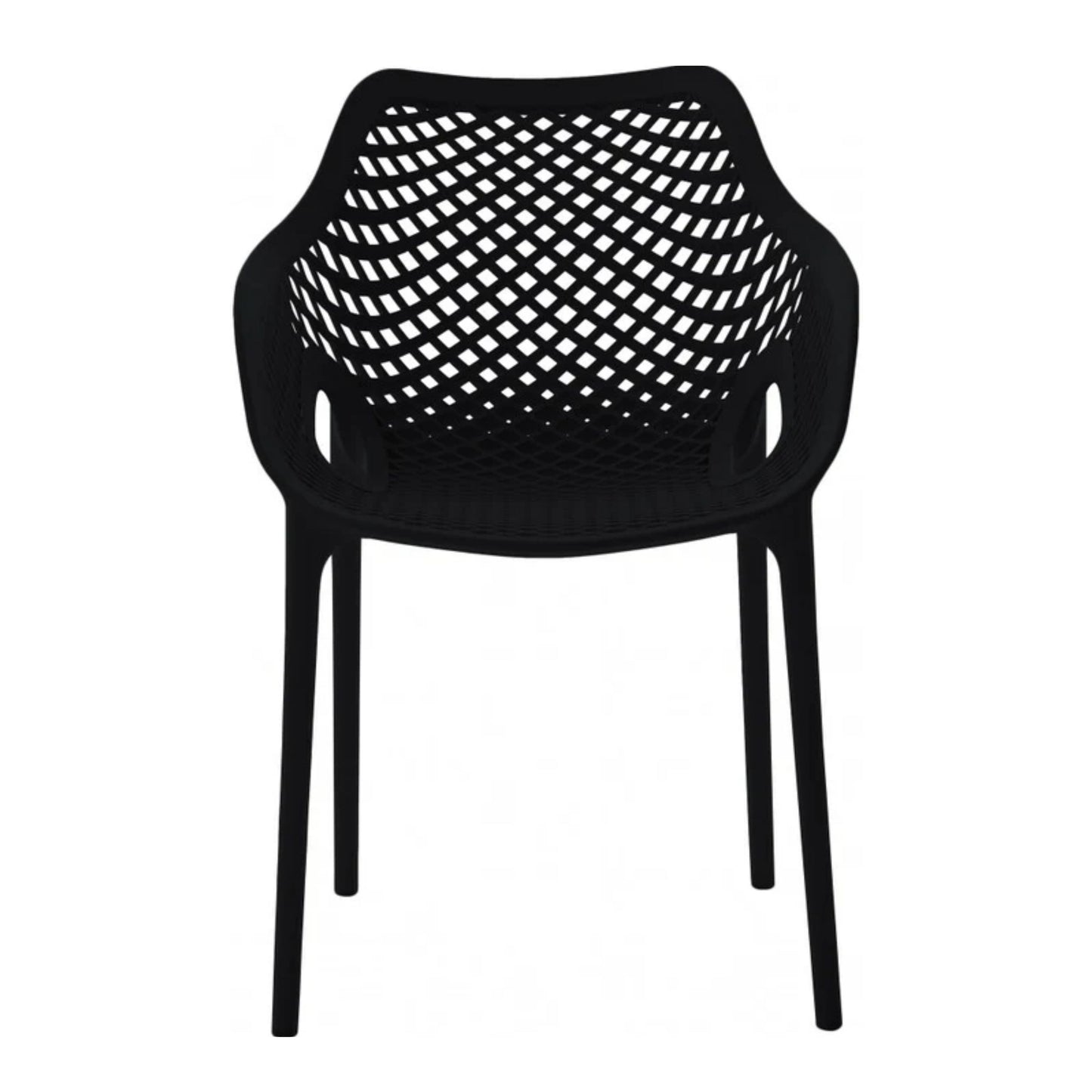 Nami Armchair, Black