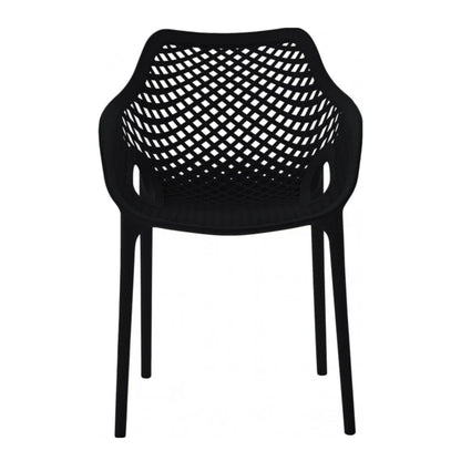 Nami Armchair, Black