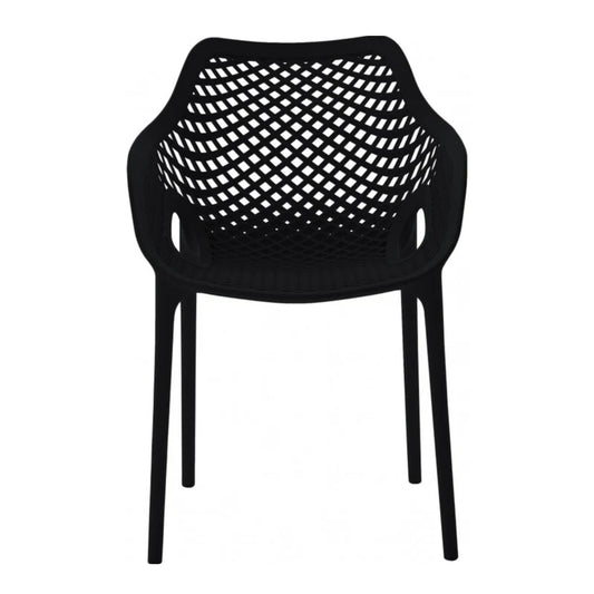 Nami Armchair, Black