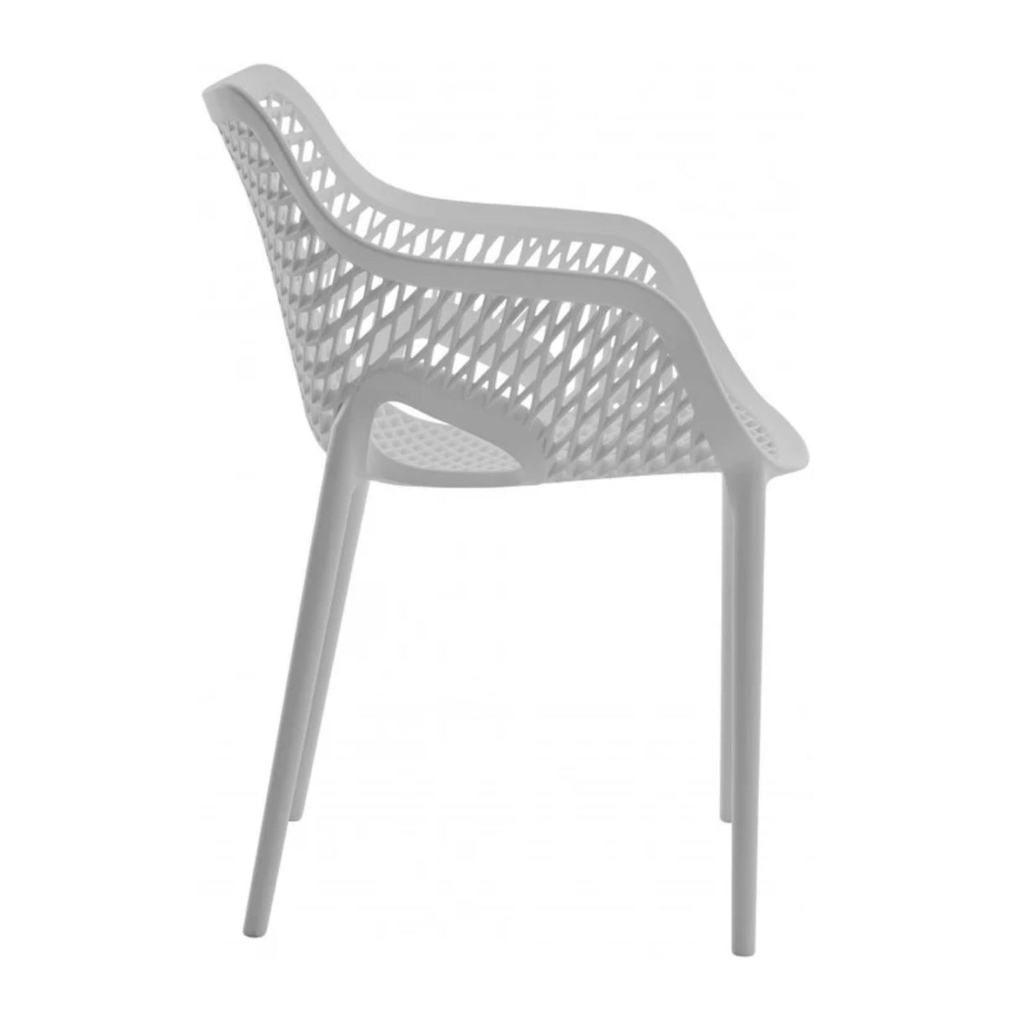 Nami Armchair, Gray