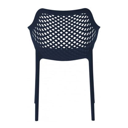 Nami Armchair, Navy Blue