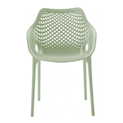 Nami Armchair, Light Green