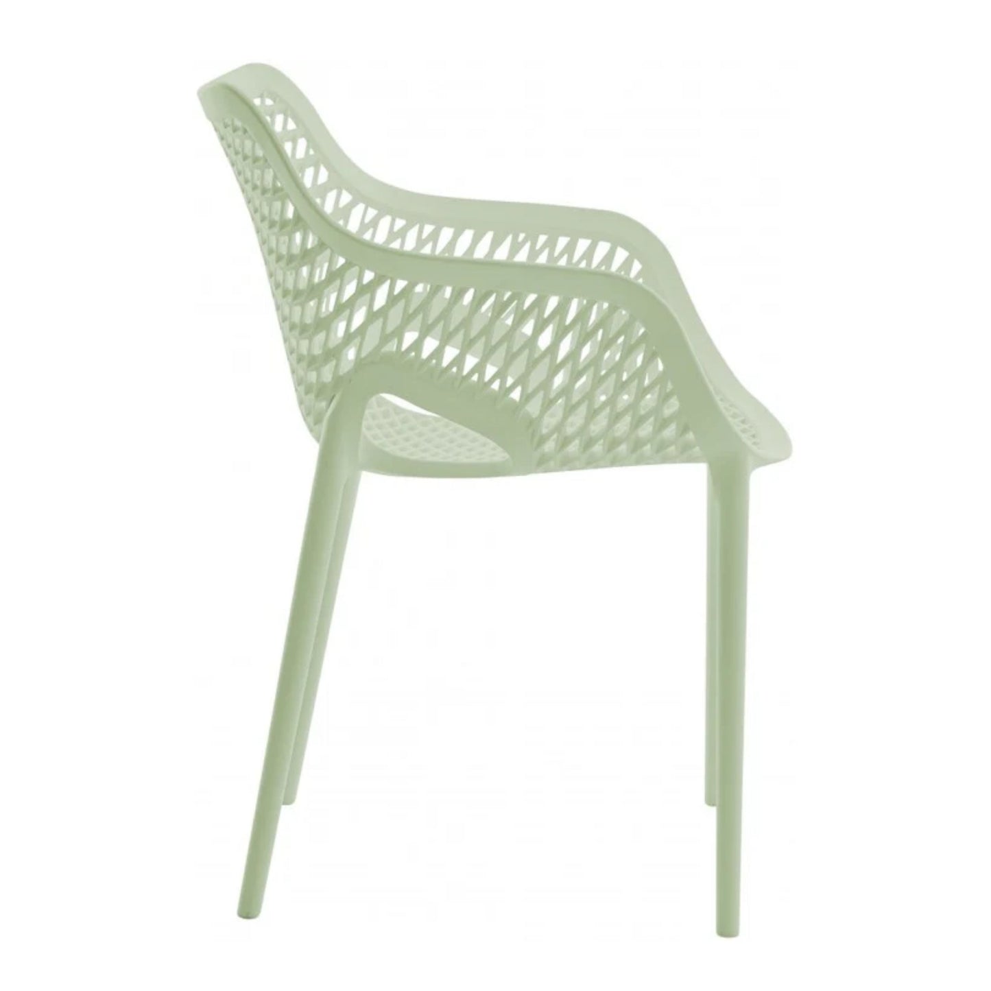 Nami Armchair, Light Green