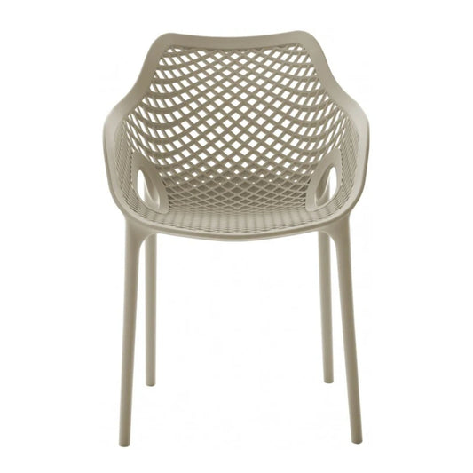 Nami Armchair, Taupe