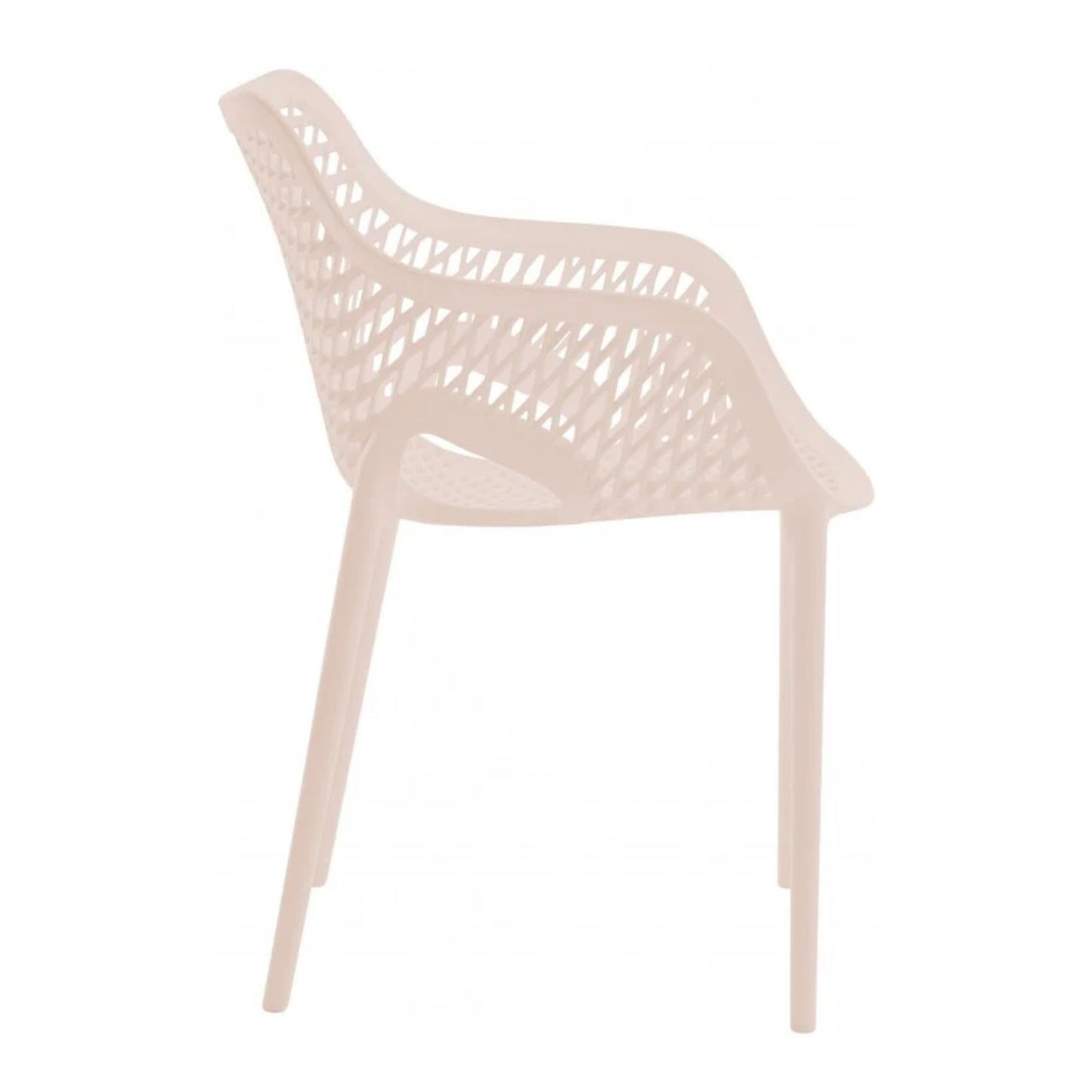 Nami Armchair, Pink