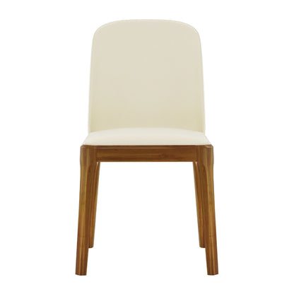 Oliver Dining Chair, Walnut