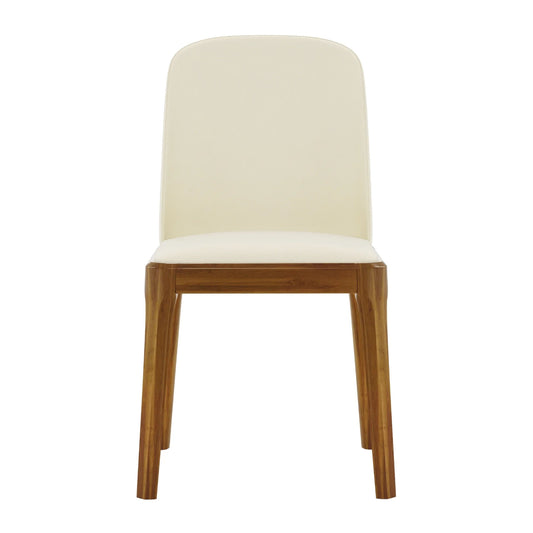 Oliver Dining Chair, Walnut