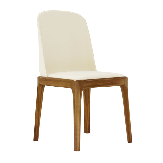 Oliver Dining Chair, Walnut