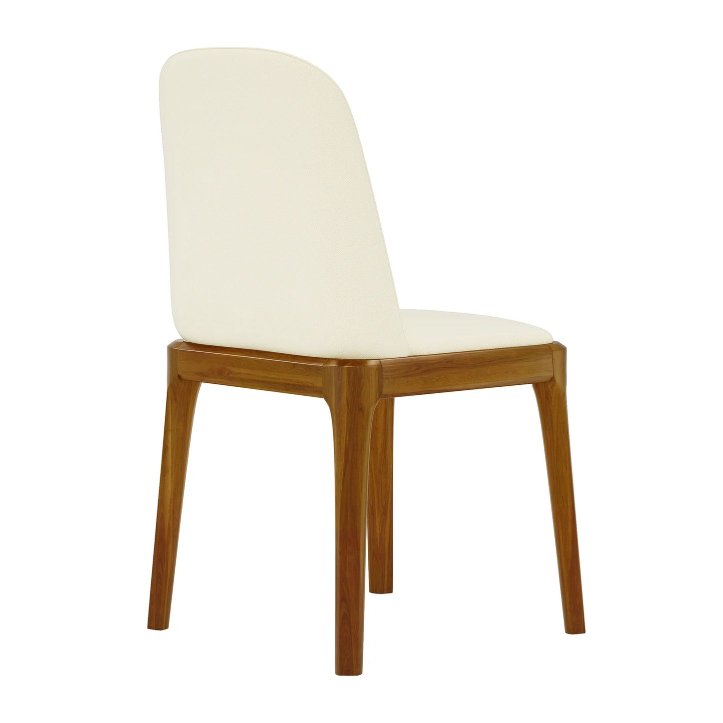Oliver Dining Chair, Walnut