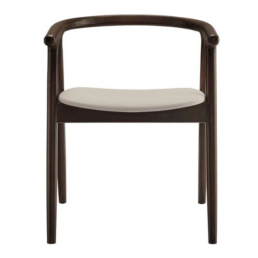 Matti Dining Chair, White