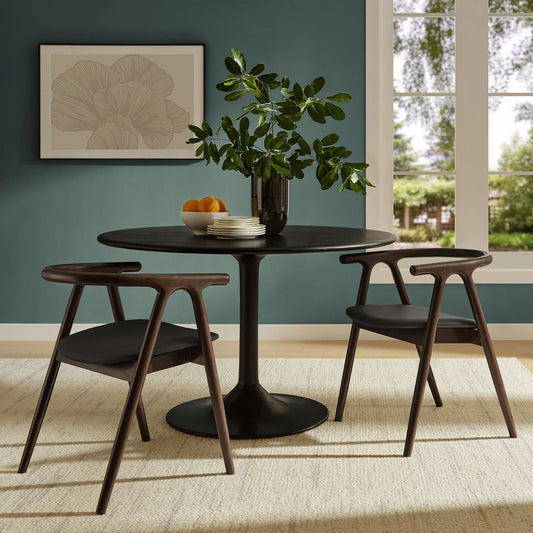 Matti Dining Chair, Black