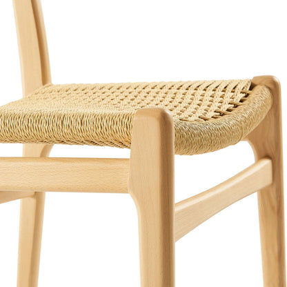 Marcus Dining Chair, Natural-Natural