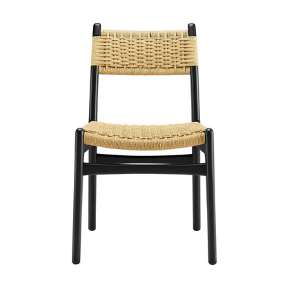 Marcus Dining Chair, Natural
