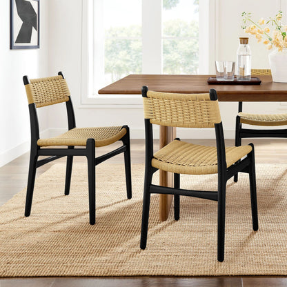 Marcus Dining Chair, Natural