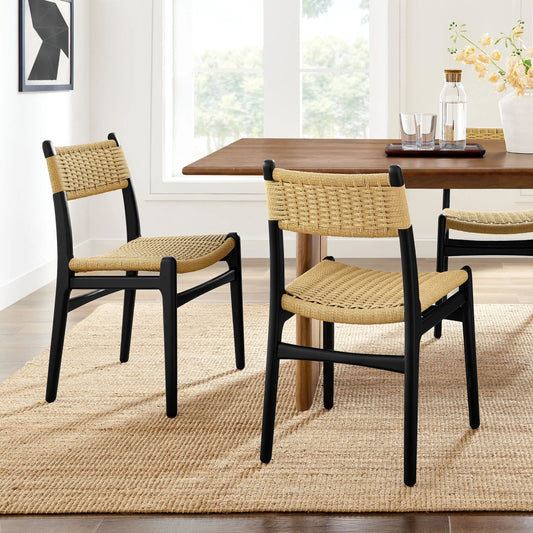 Marcus Dining Chair, Natural