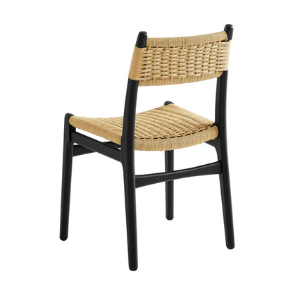 Marcus Dining Chair, Natural
