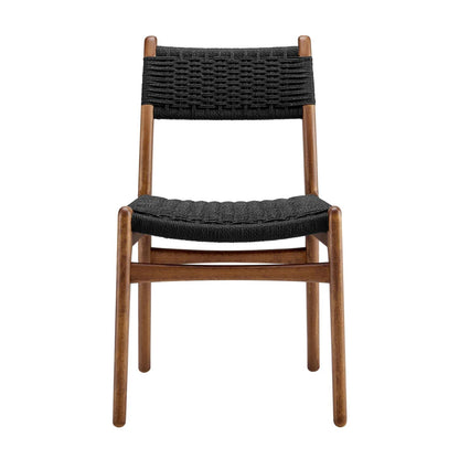 Marcus Dining Chair, Black