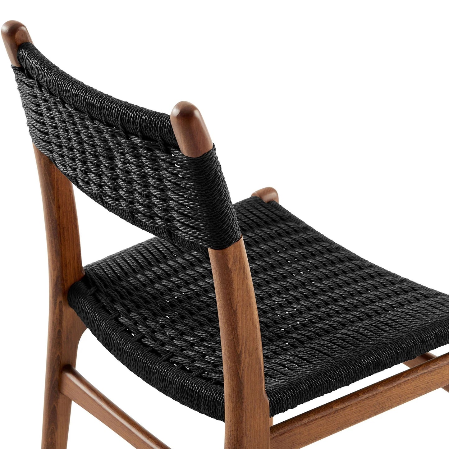 Marcus Dining Chair, Black