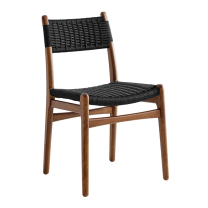 Marcus Dining Chair, Black