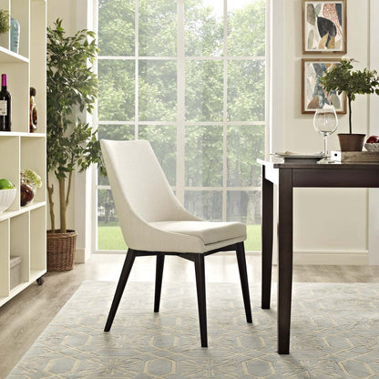 Lucas Dining Chair, Beige