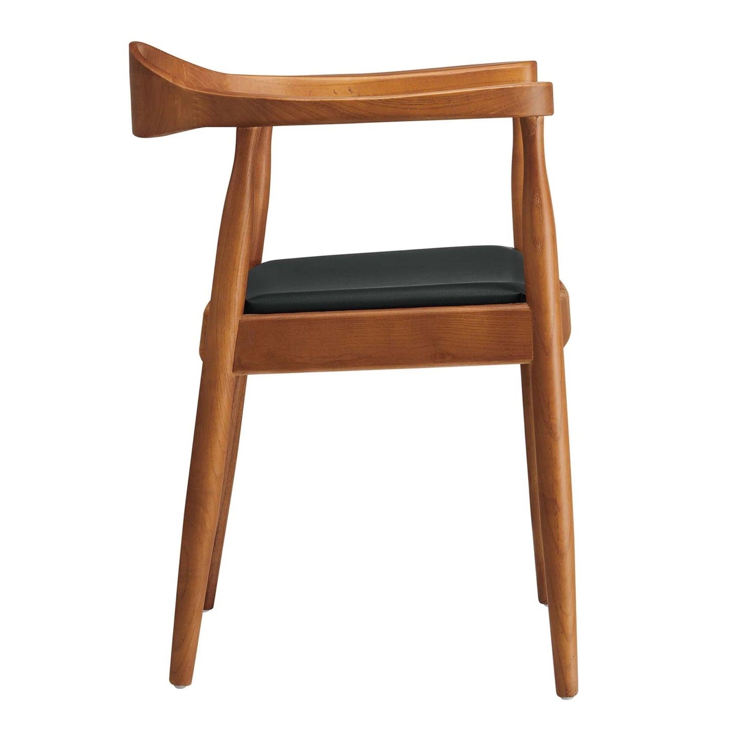 Charles Dining Chair, Walnut