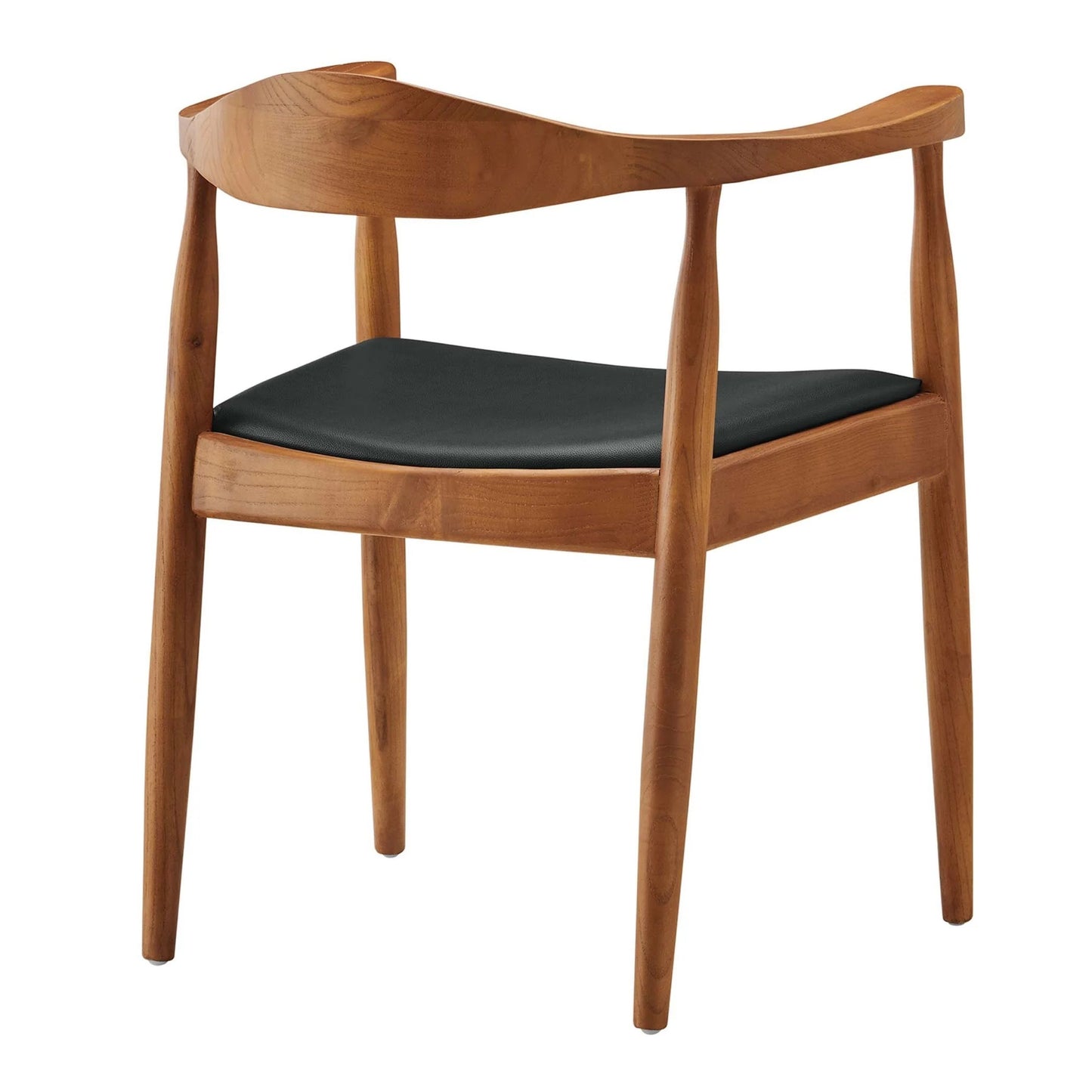 Charles Dining Chair, Walnut
