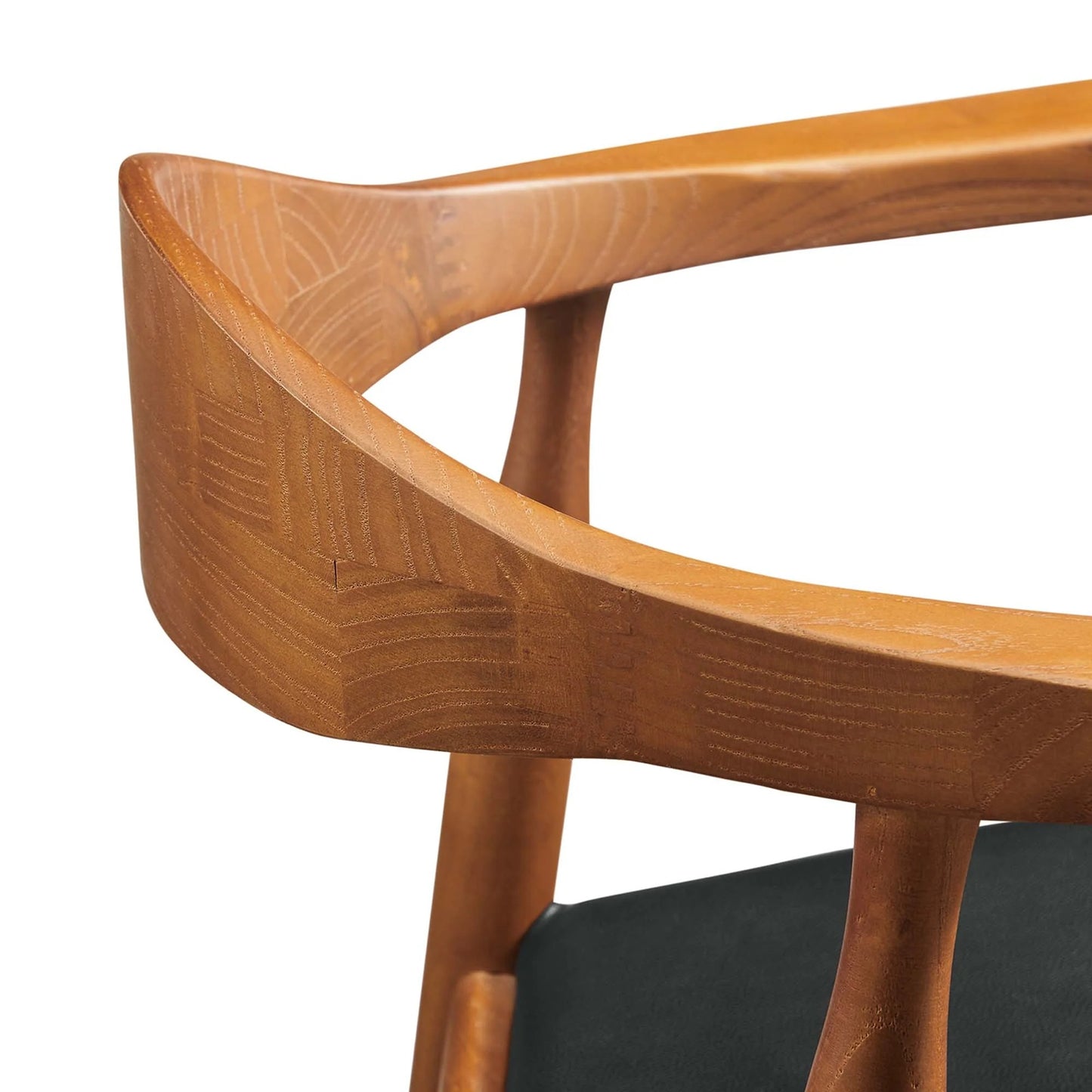 Charles Dining Chair, Walnut