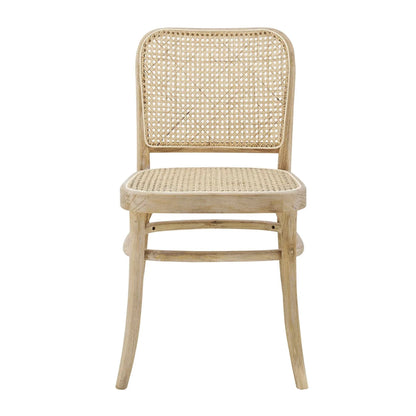 Cassie Dining Chair, Natural