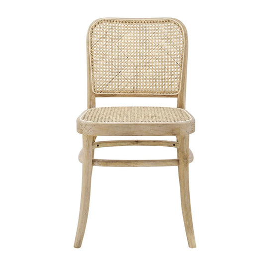 Cassie Dining Chair, Natural