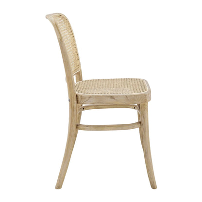 Cassie Dining Chair, Natural