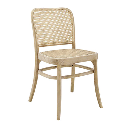 Cassie Dining Chair, Natural