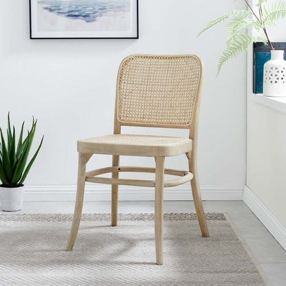 Cassie Dining Chair, Natural