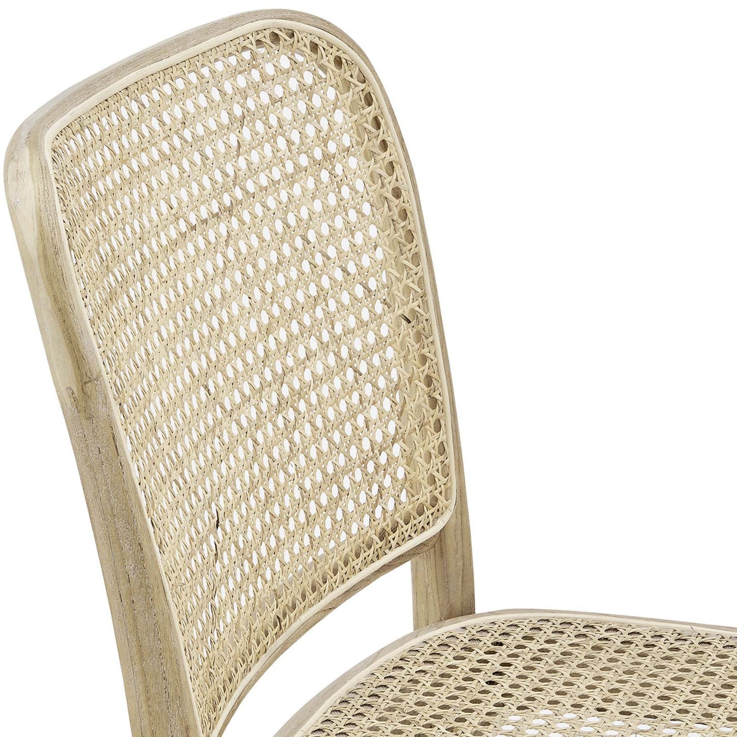Cassie Dining Chair, Natural