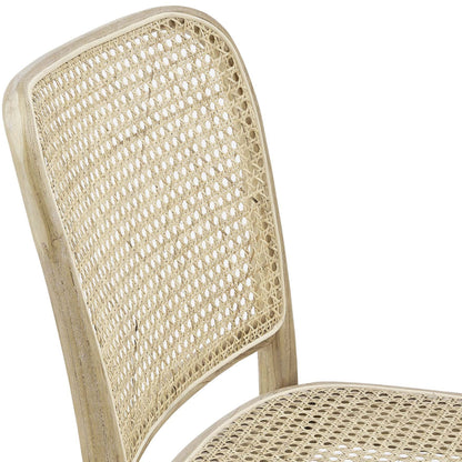 Cassie Dining Chair, Natural