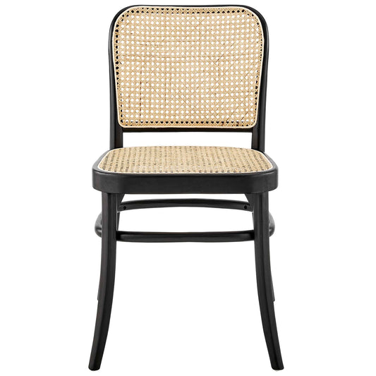 Cassie Dining Chair, Black