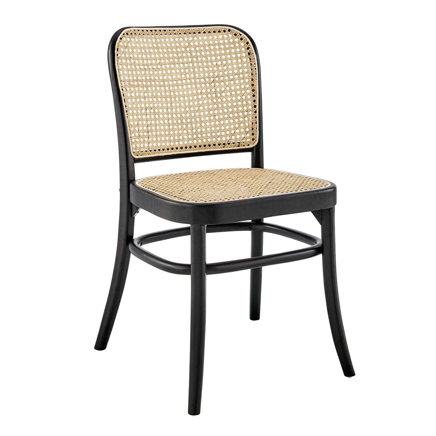 Cassie Dining Chair, Black