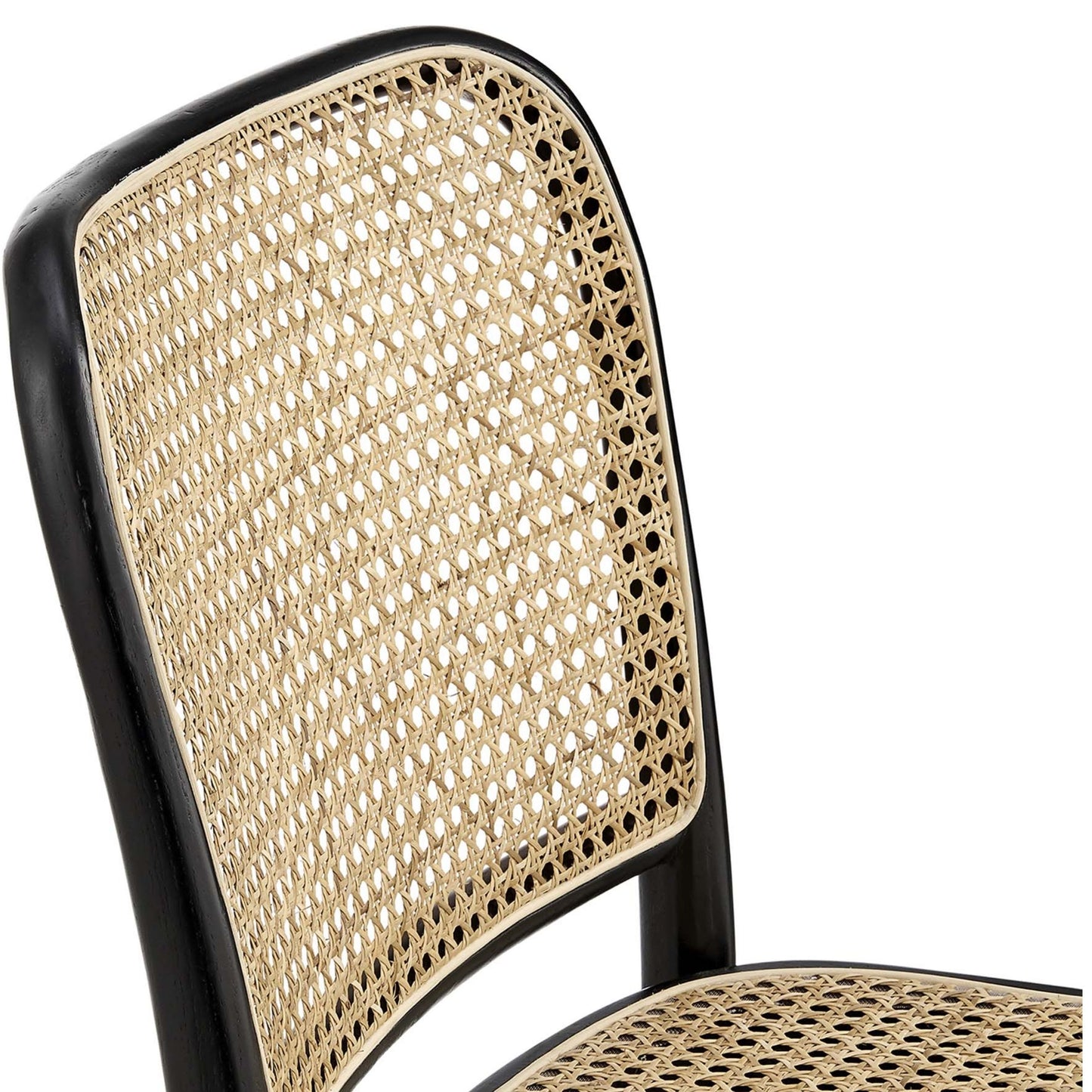 Cassie Dining Chair, Black