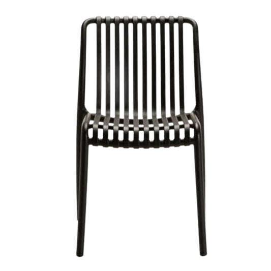Ami Dining Chair, Black