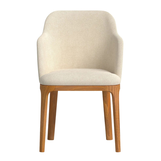 Ember Armchair, Beige