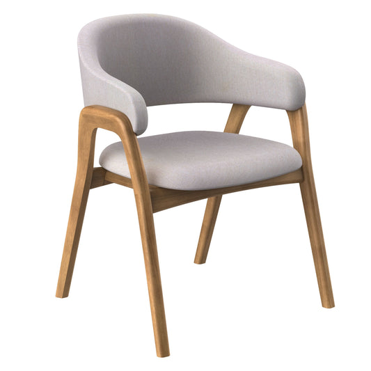 Nexus Dining Chair, Gray